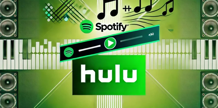 spotify ir hulu