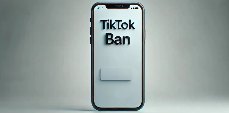 Tik Tok draudimas