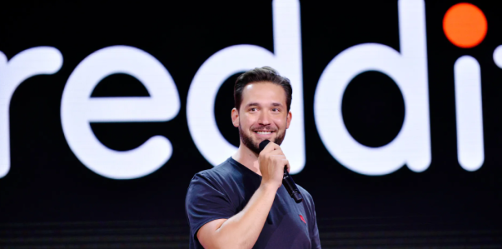 „Reddit“ įkūrėjas Alexis Ohanian