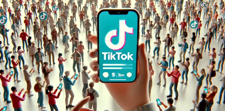 tik Tok sekėjai